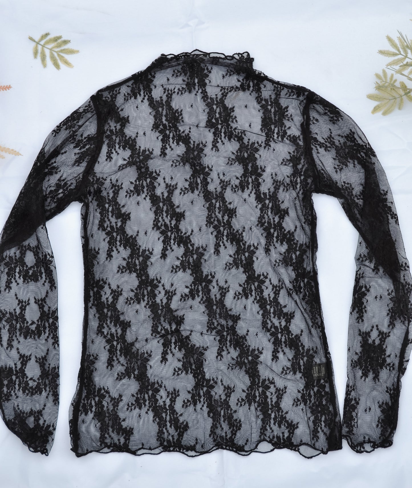 Wild Lace Mesh