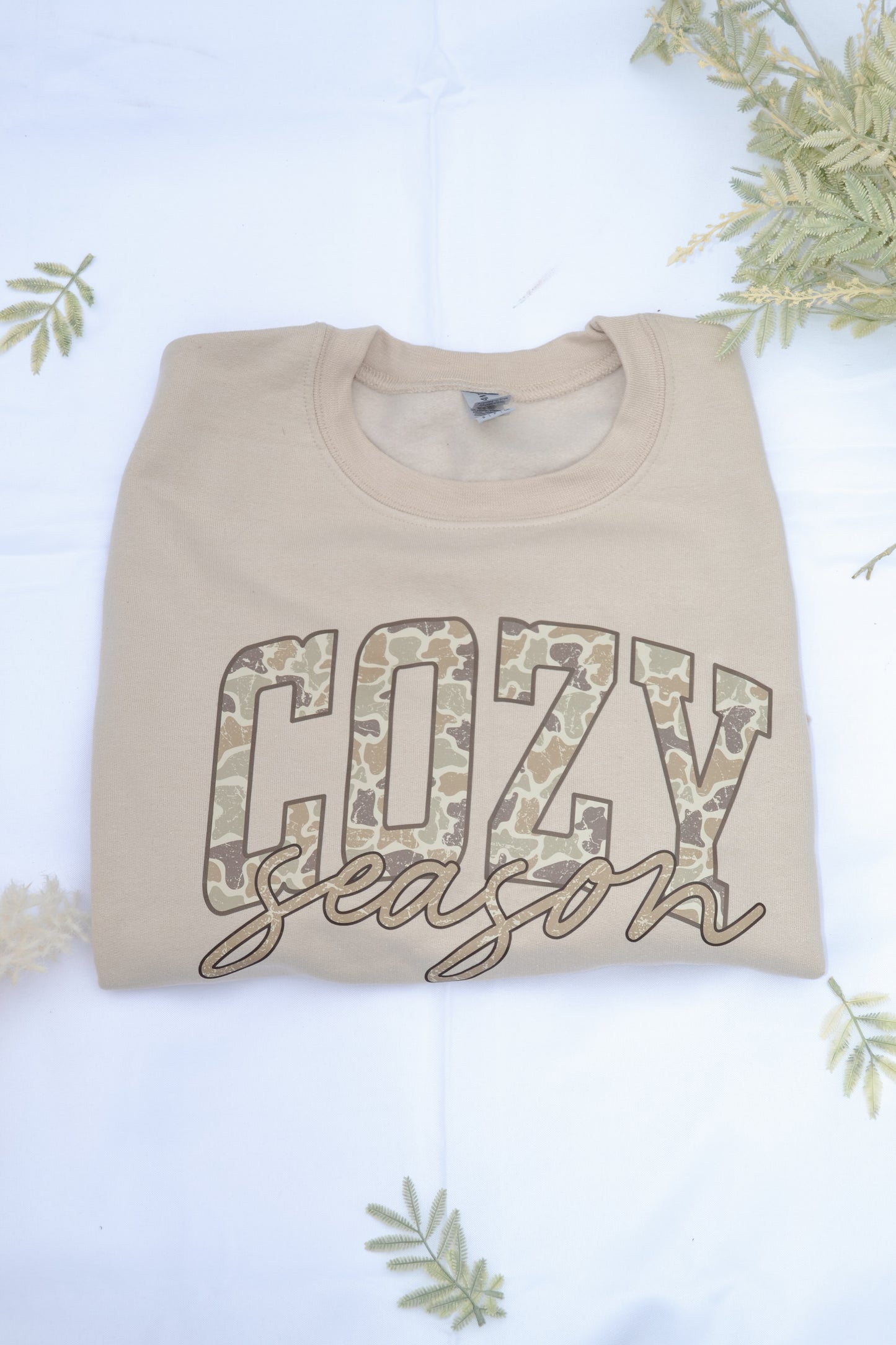 Cozy Season Crewneck