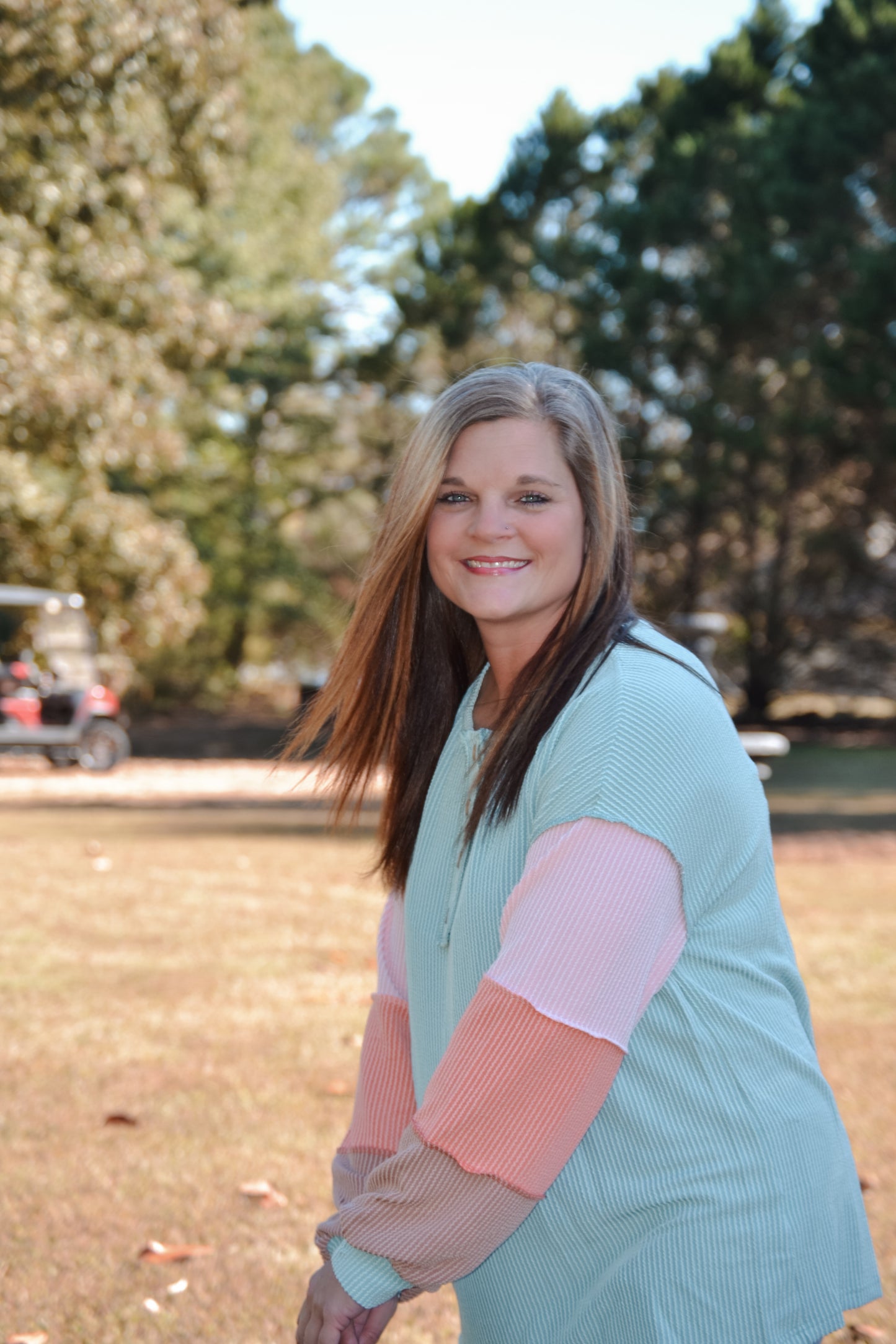 Sage Canyon Colorblock