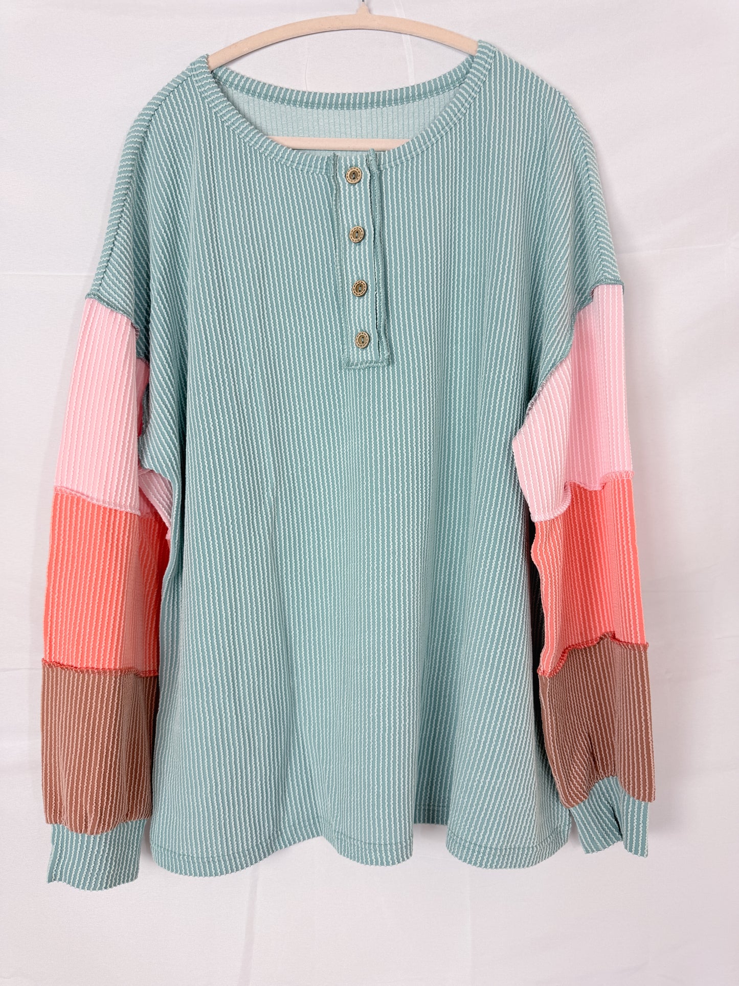 Sage Canyon Colorblock