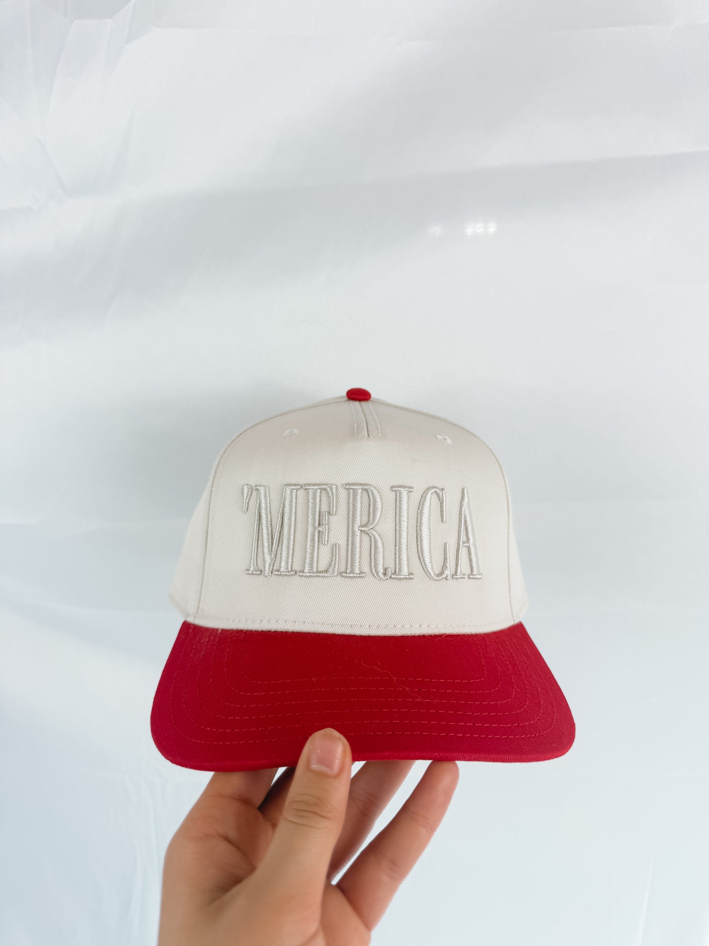 'MERICA Trucker Hat