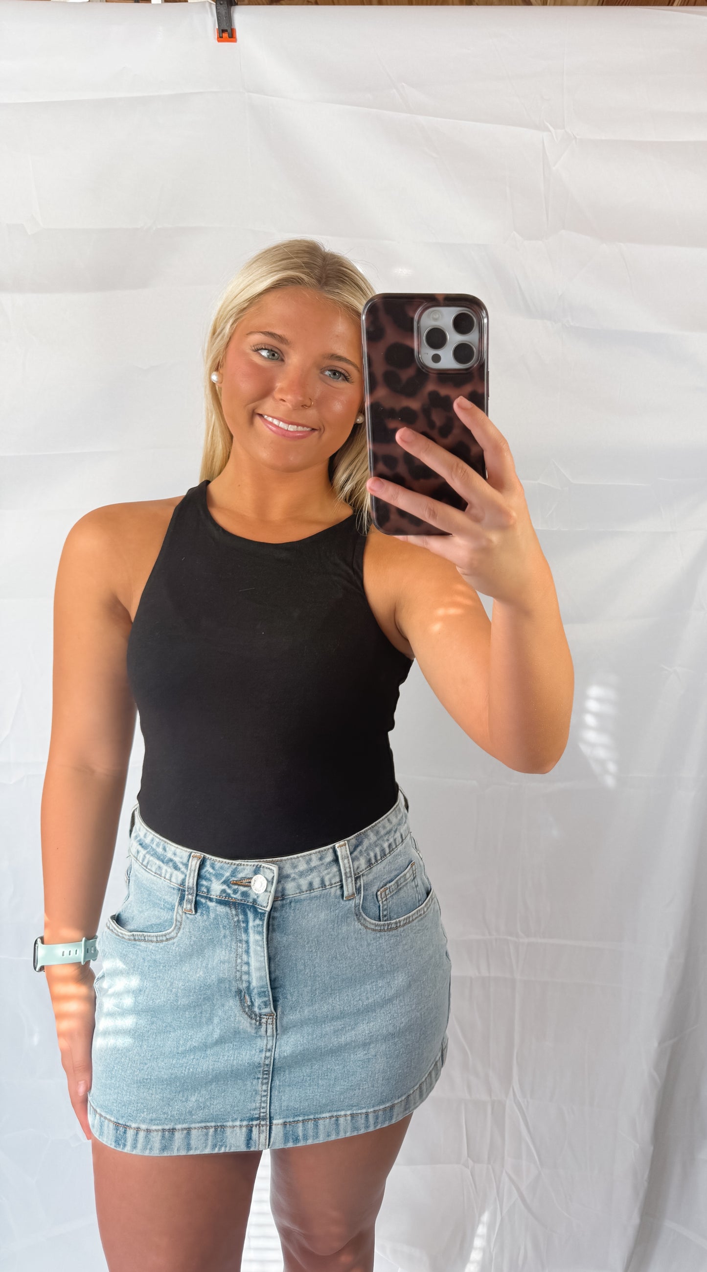 Black Bodysuit
