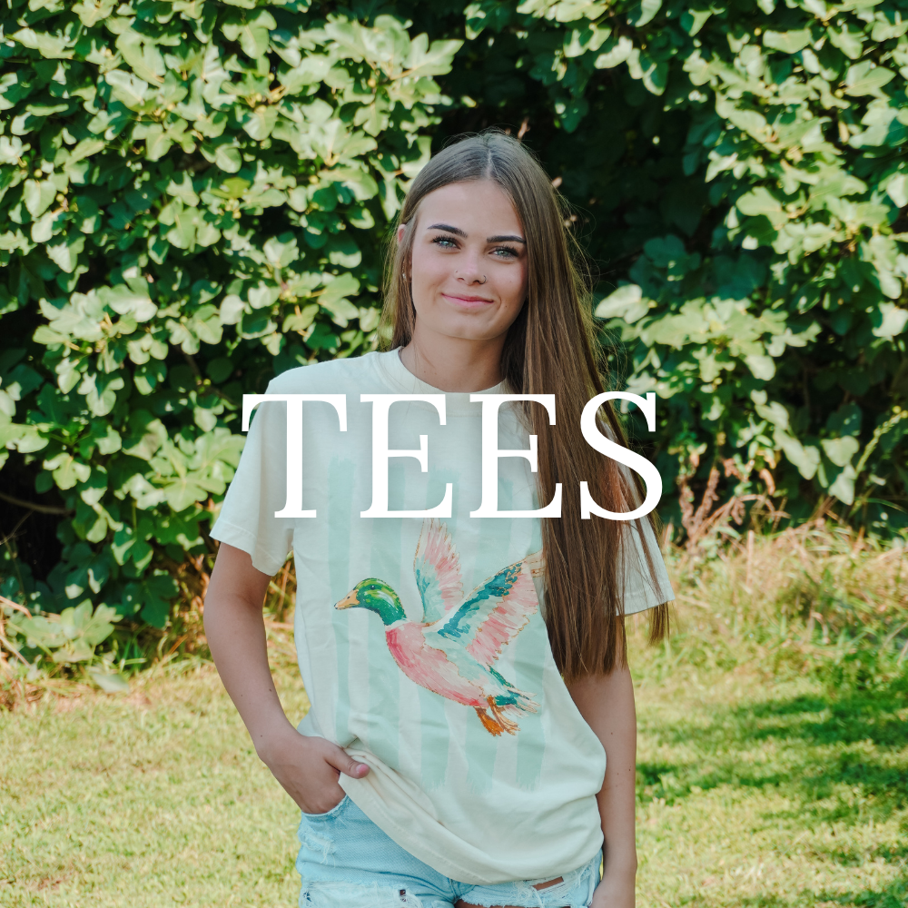GRAPHIC TEES