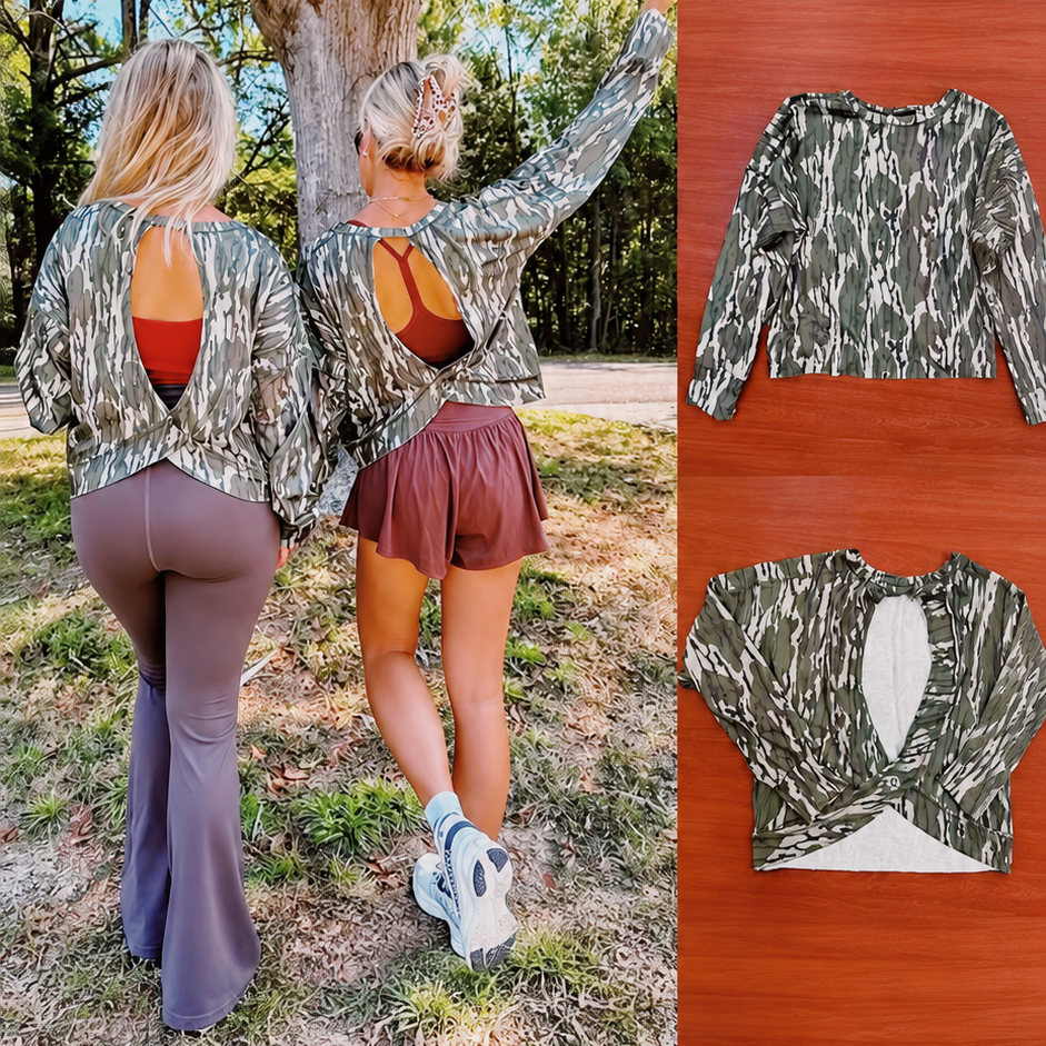 Buckwild Longsleeve