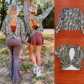 Buckwild Longsleeve