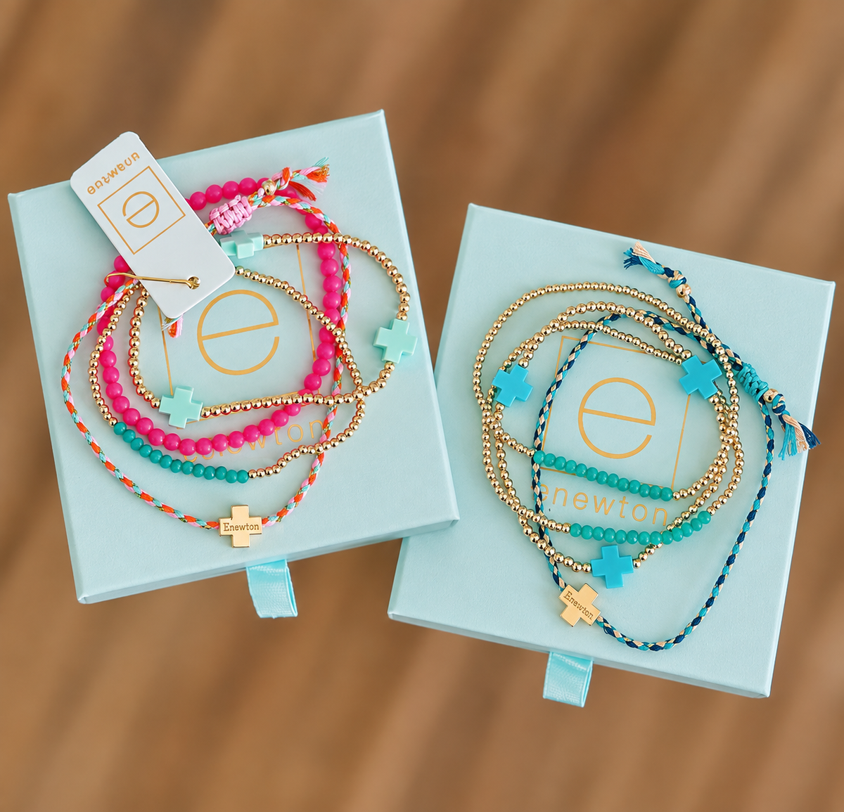 Saylor Bracelet Stack