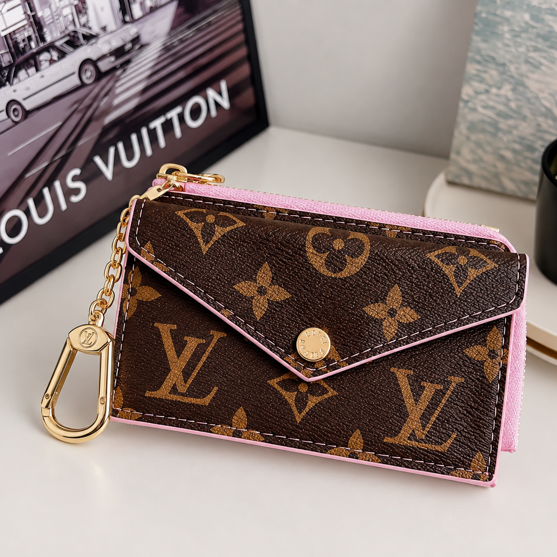 Hallie Mini Wallets