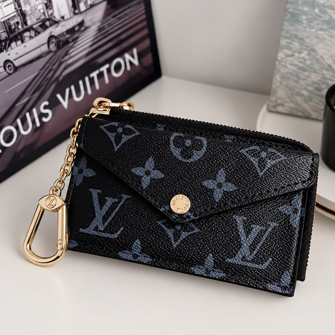 Hallie Mini Wallets