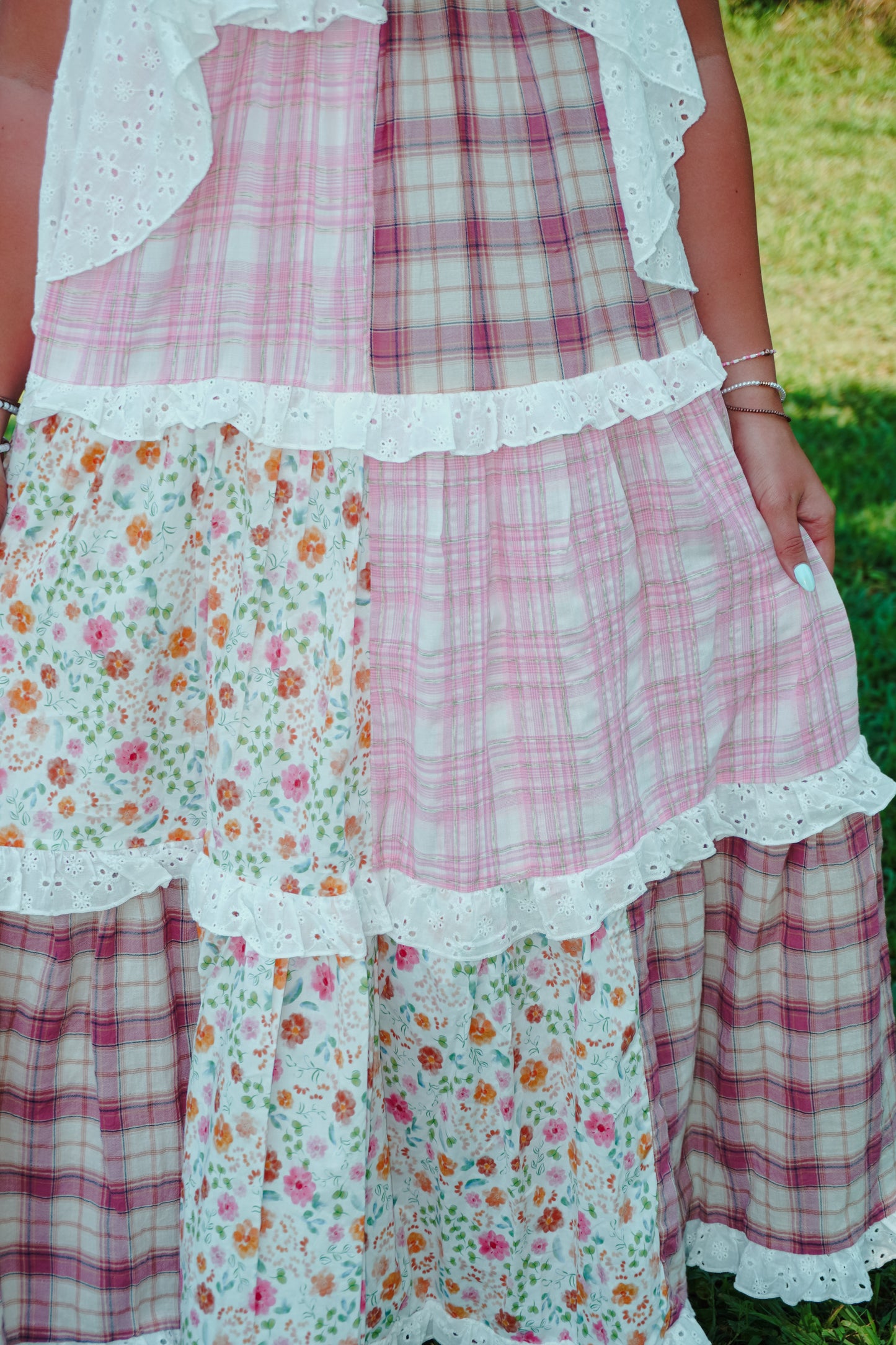 The Wildflower Patch Maxi Dress