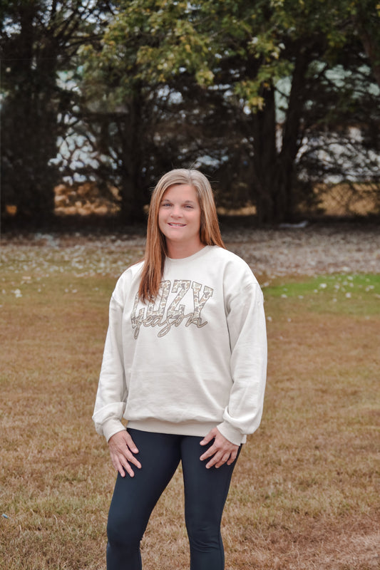 Cozy Season Crewneck