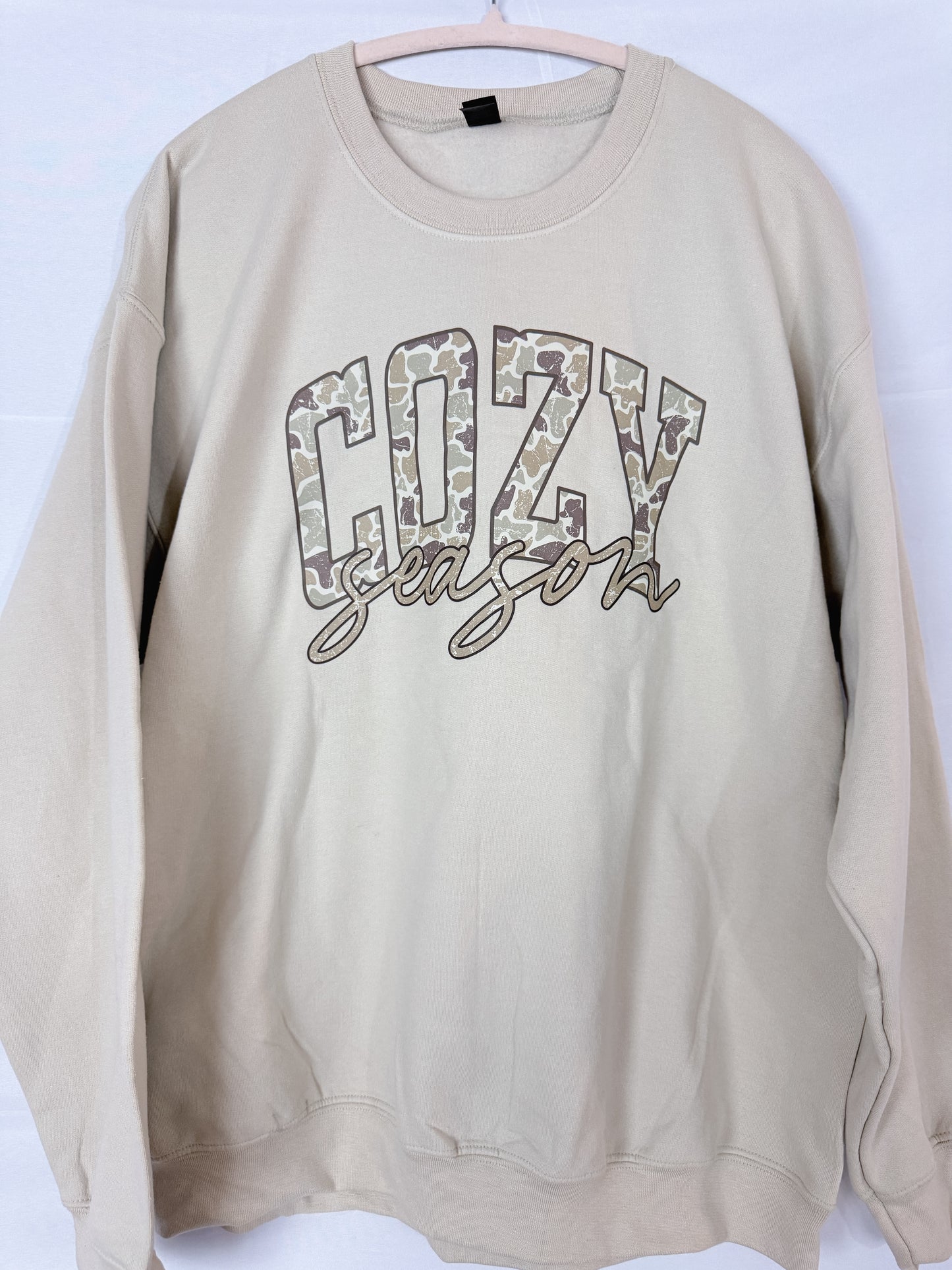 Cozy Season Crewneck