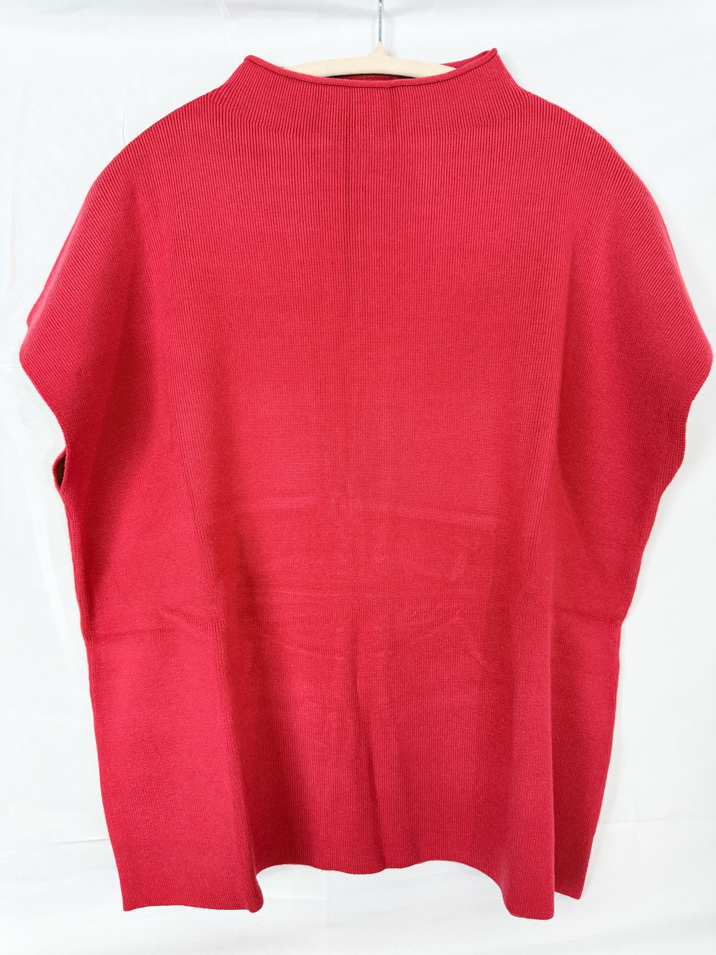 The Scarlet Layering Top