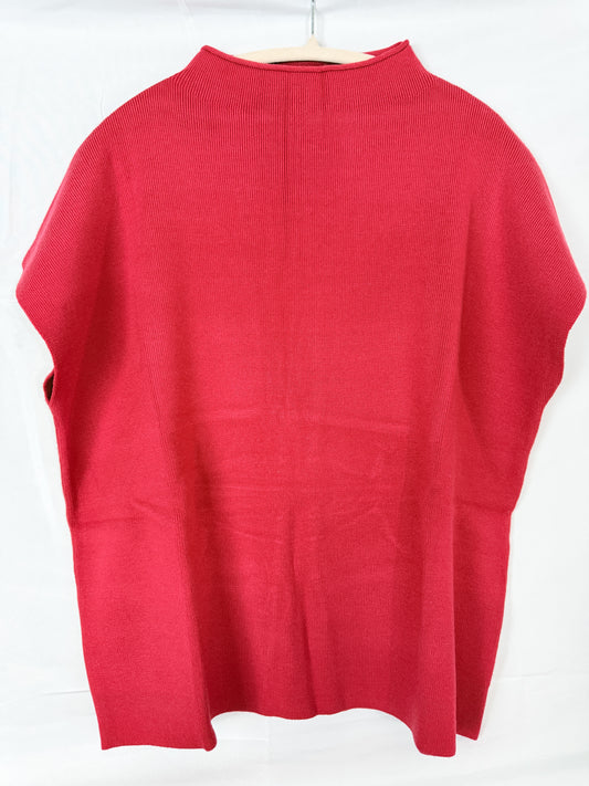 The Scarlet Layering Top