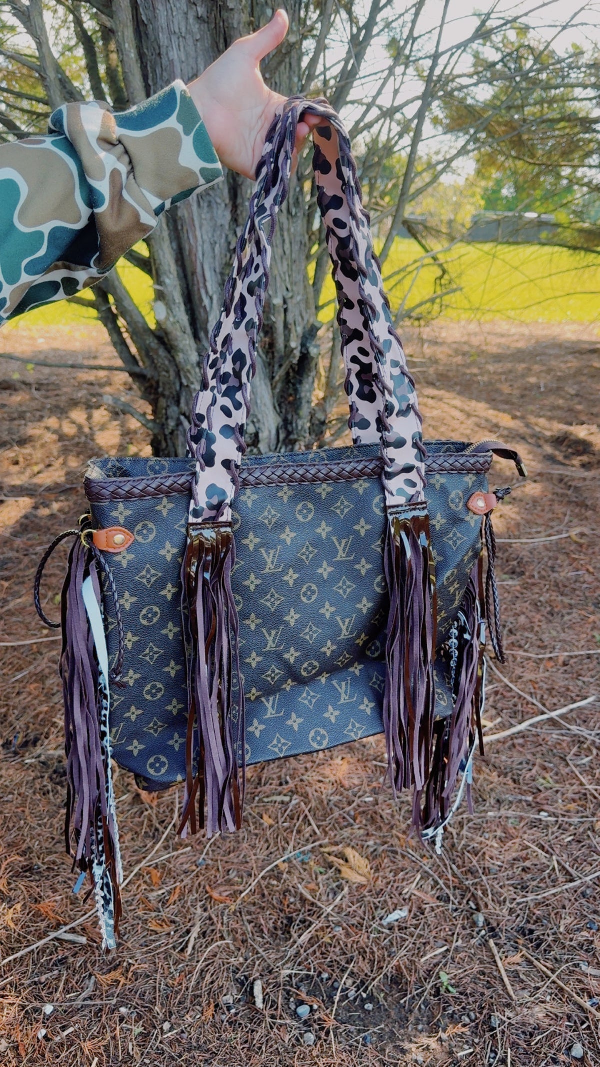 Hadley Purse