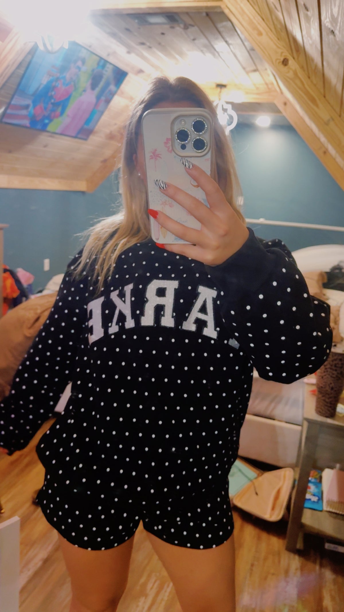 Polka Belle Set
